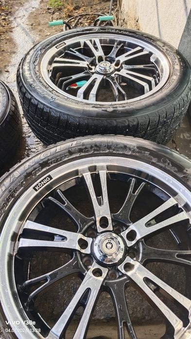 Диски идеальном состоянии