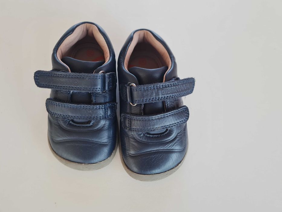 Pantofi bebe piele Biomecanics ca noi 2 perechi