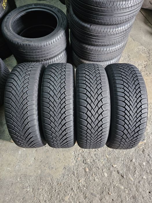 4 anvelope iarna 195 65 15 Continental