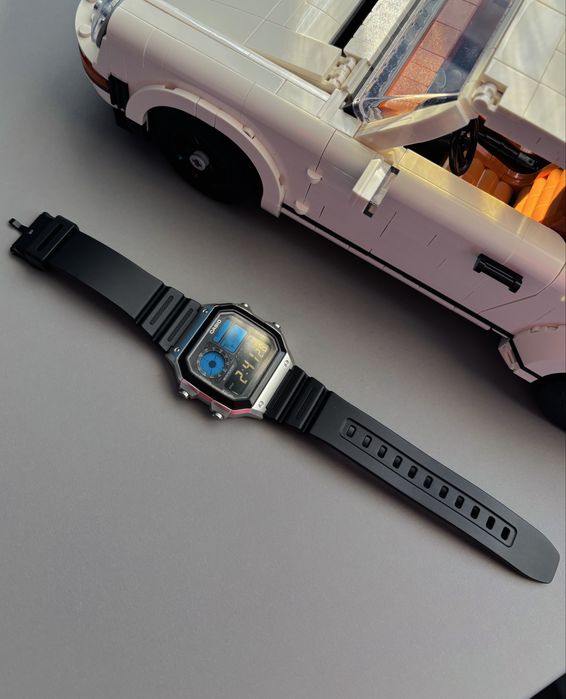 Casio Royale AE1200WH