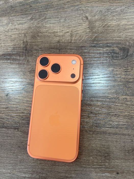 Iphone 17pro 256гб