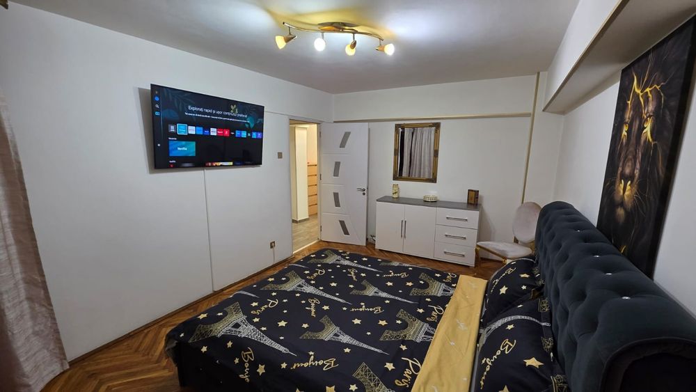 Închiriez Garsoniera Centru Regim Hotelier