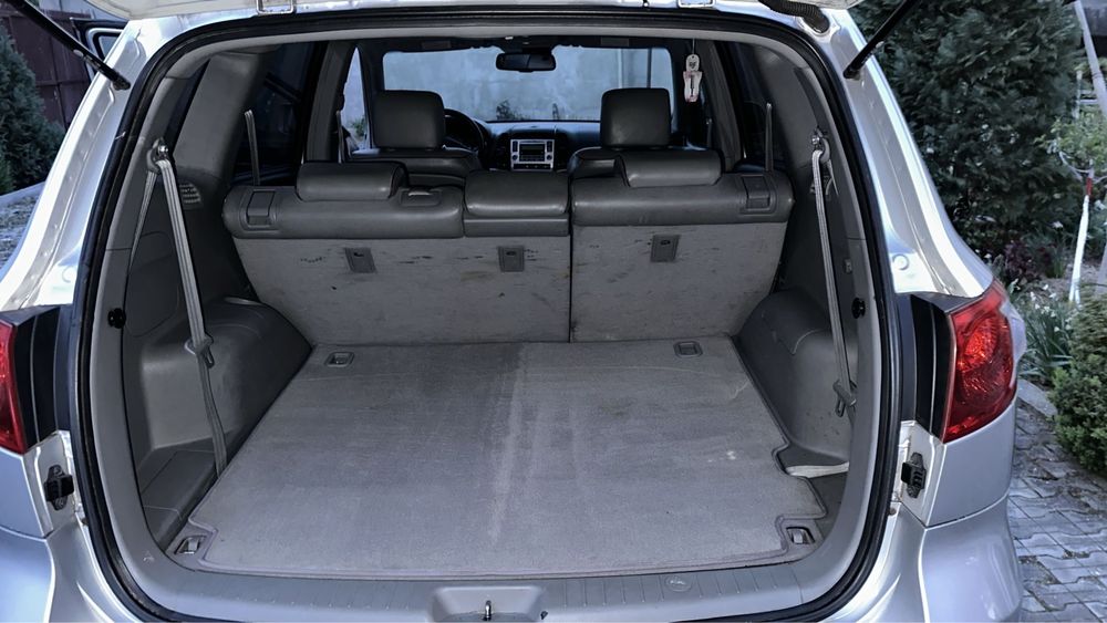 Vand  Hyundai Santa Fe