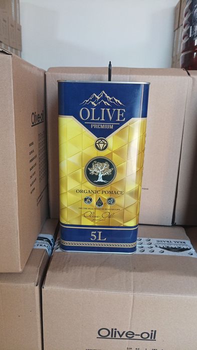 Оливковое масло 5л 300 ming Zaytun yog'i 5L