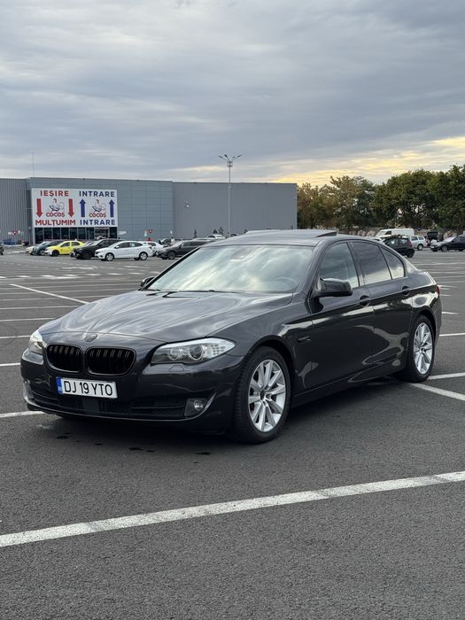 Bmw seria 5 528i f10