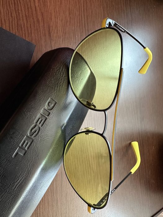 Ochelari aviator Diesel