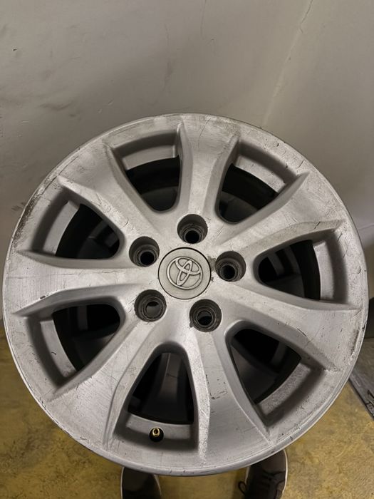 Диски камри 45 r16 оригинал