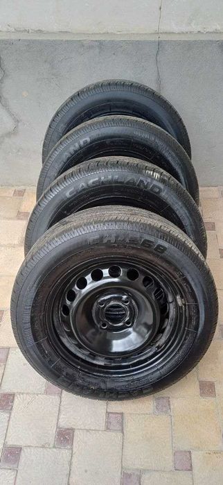 Диска ва балон. R14 185/65