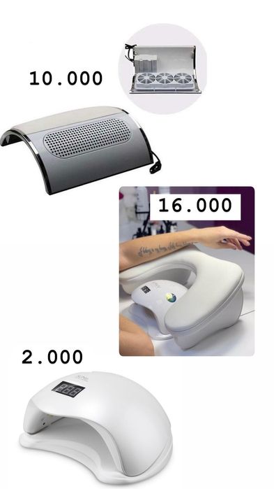 Все для маникюра