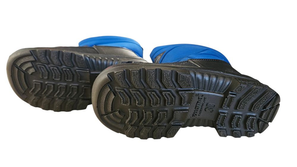 Cizme copii, Finlandeze, KUOMA, mărimea 30