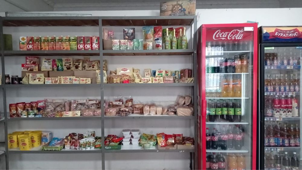 Сдаю магазин действующий