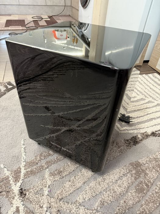 Harman Kardon HKTS-210 8” Subwoofer