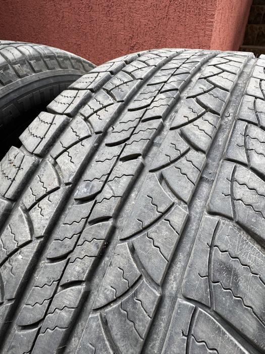 4бр гуми Michelin Latitude tour 265/65/17