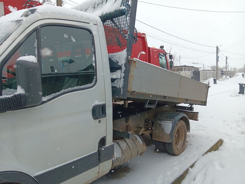 Vand Iveco Daily Am fabricatie 2002