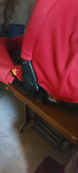 Бебешко  кошче част от количка