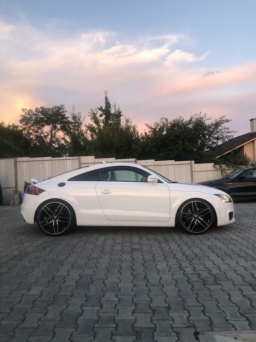 Audi TT 2.0 TFSI
