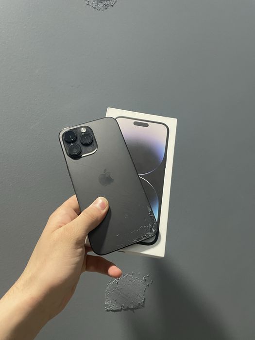 Iphone 14 pro max 128gb