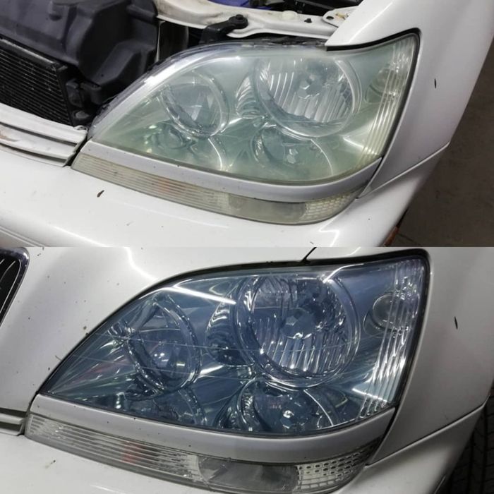 полировка фар — Қызылорда (сапалы)