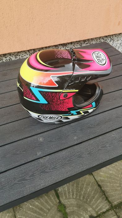 Каски за мотокрос Premier Helmets L, AGV L