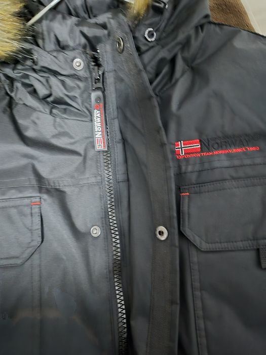 Geographical norway