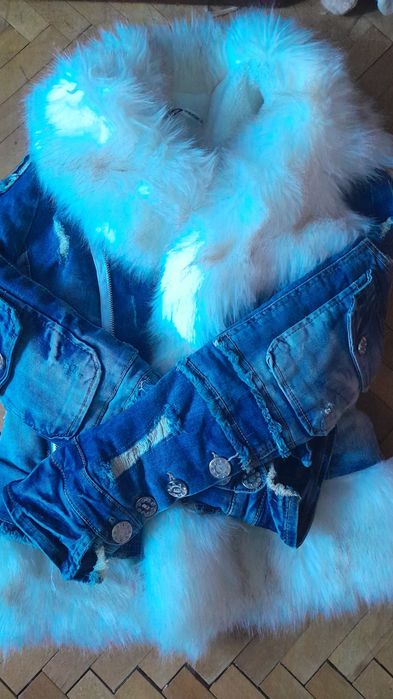 Geaca Mexton foarte groasa,imblanita