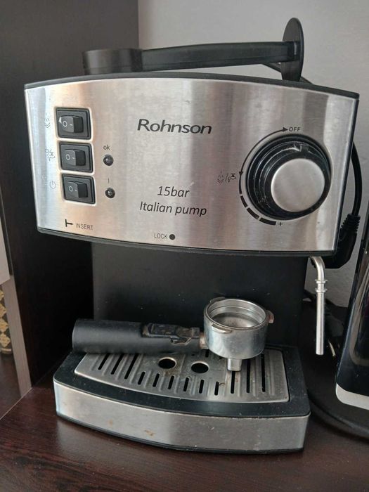 кафемашина Ronson