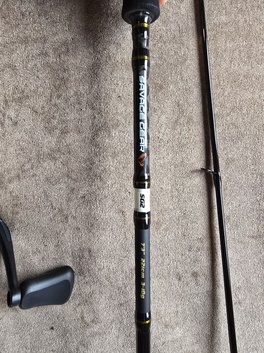 Спининг въдица Savage gear