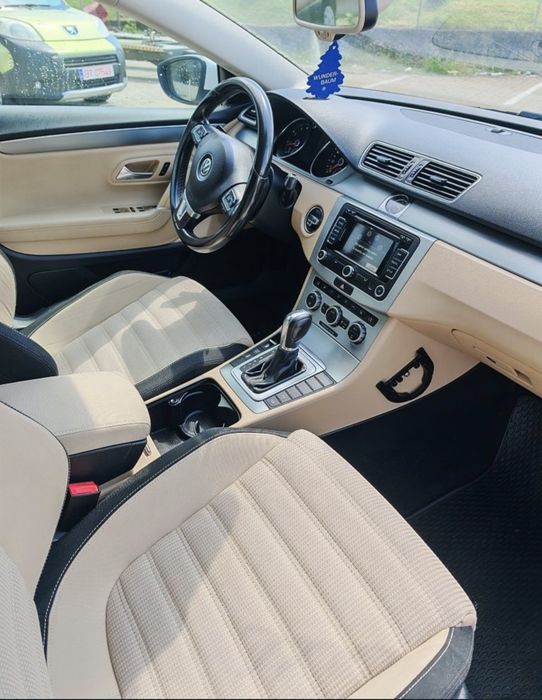Vw Passat CC - 1.4 Benzina - DSG - An 2013 - Xenon - LED