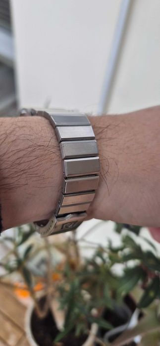 Omega Seamaster Mariner