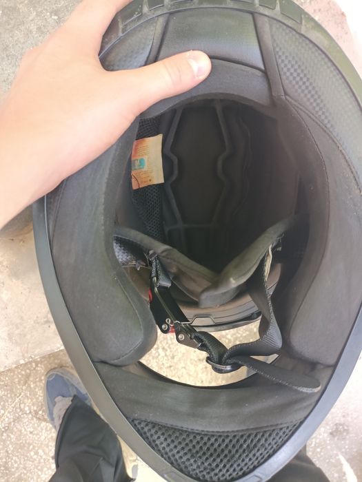 cască motocicletă