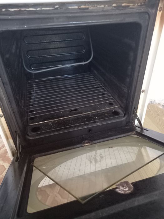 Продам электрически газ плита
