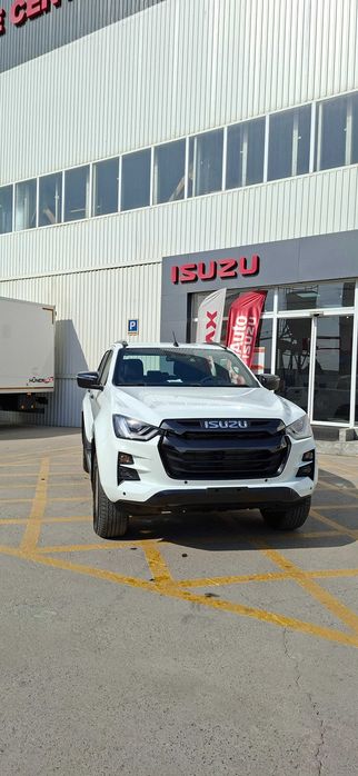ISUZU Пикап Ирбис LSE