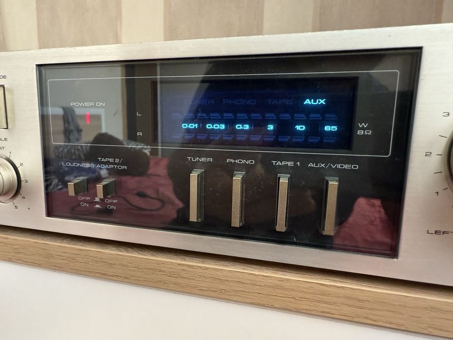 Pioneer SA-620 стерео