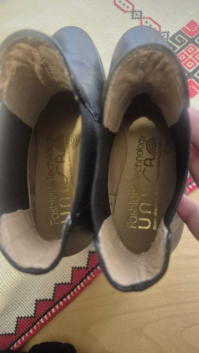 Ghete platforma joasa UNISA