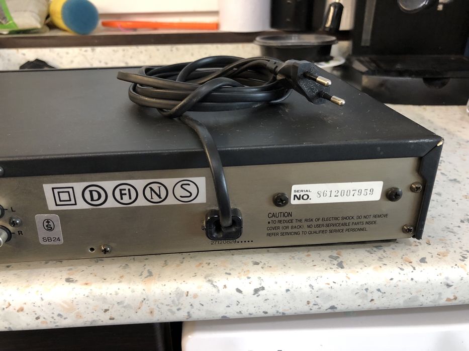 Onkyo T-4038 Тунер