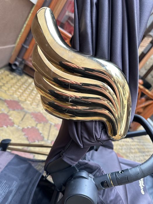 Кош до 6 месеца и след 6 месеца Cybex Priam Jeremy Scott