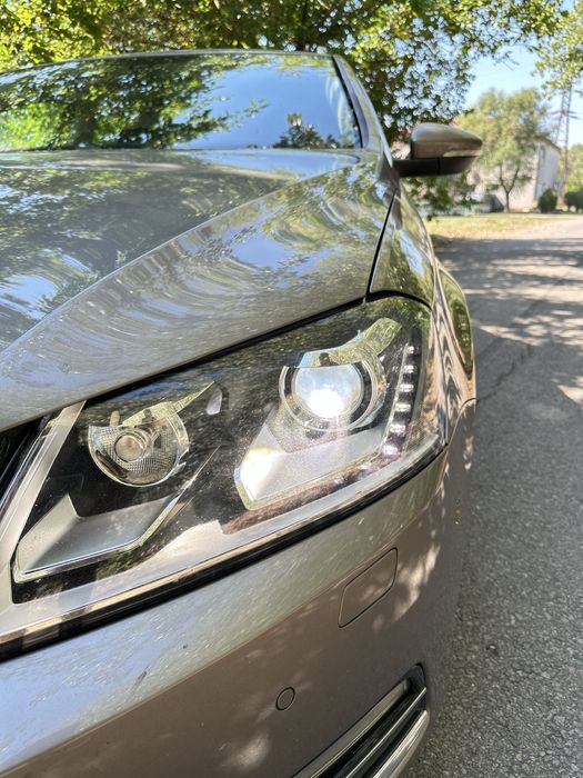 Volkswagen Passat 1.8 TSI 2012