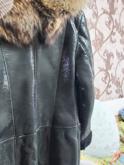 Дублёнки женские