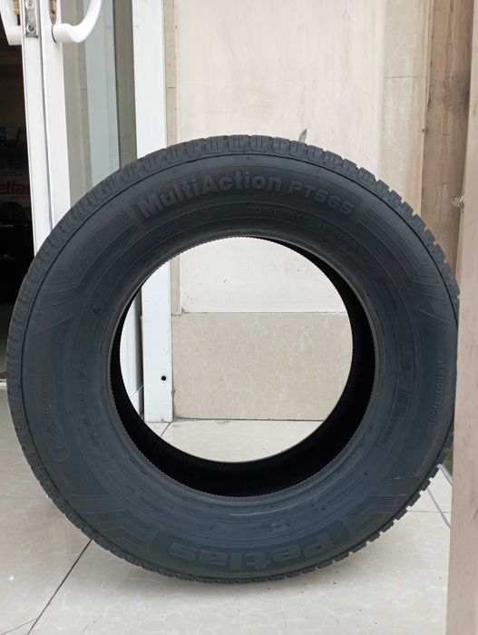 Cobalt - 205/65 R15 Petlas, Всесезон, Турция