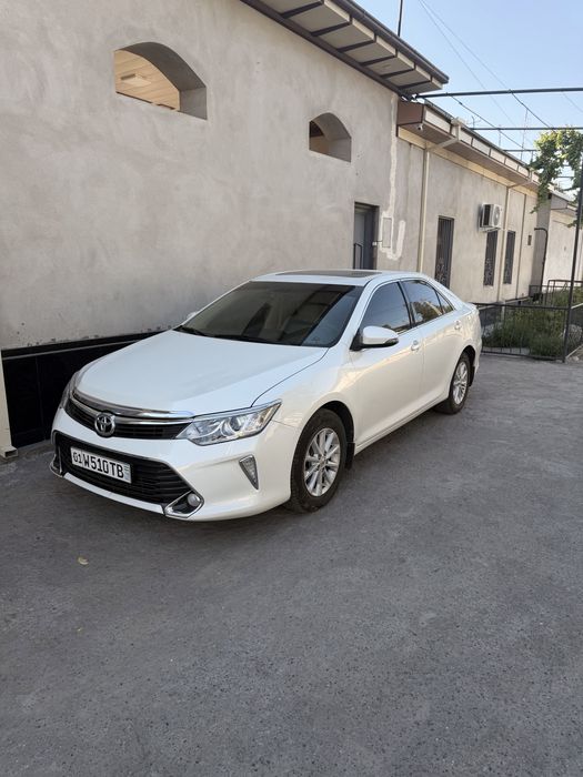 Toyota Camry 55 Yapon zborka
