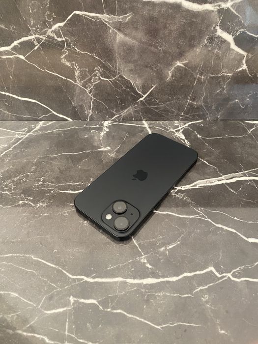 iPhone 15 Black 128GB