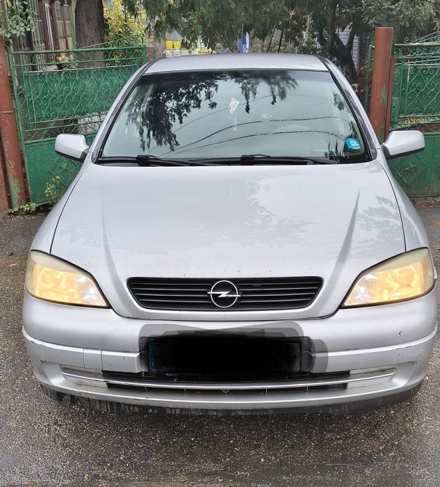 OPEL Astra 2007 — imagine 4