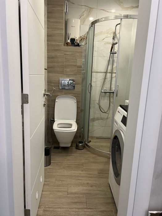 Дава се под наем Двустаен апартамент в Варна, Планова промишлена зона - 70 кв.м за 690 € - Снимка #7