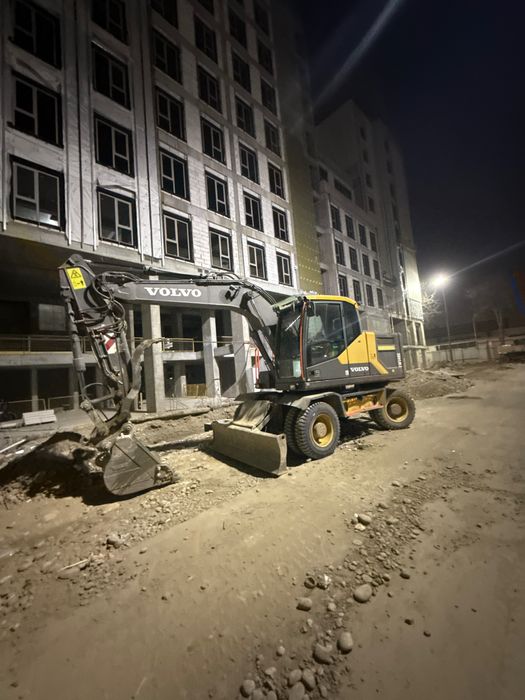 Услуга котлован самосвал екскаватор ташкент