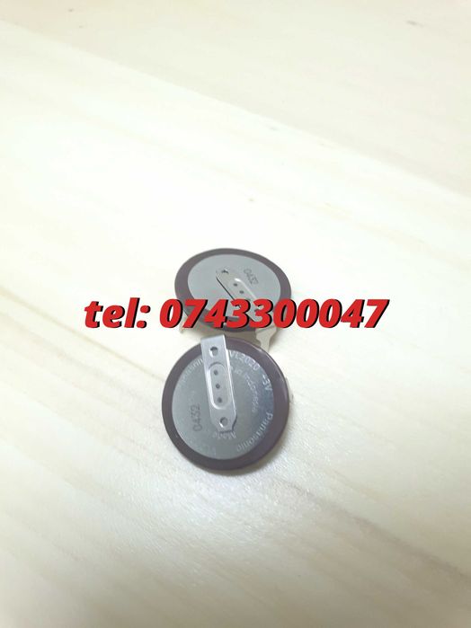 Acumulator Vl2020hfn 3v 20mah Panasonic  001493