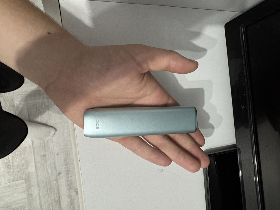 Vand iqos iluma