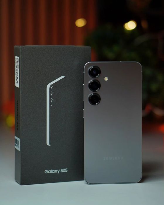 Samasung S25 и S25 Ultra новые оригинал