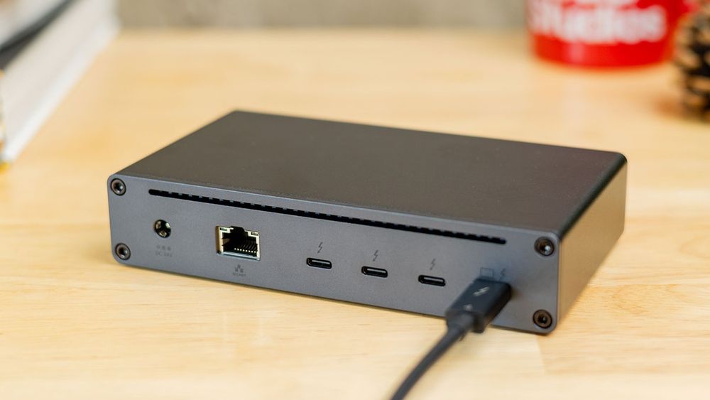 Hub thunderbolt 4/USB 4 ugreen