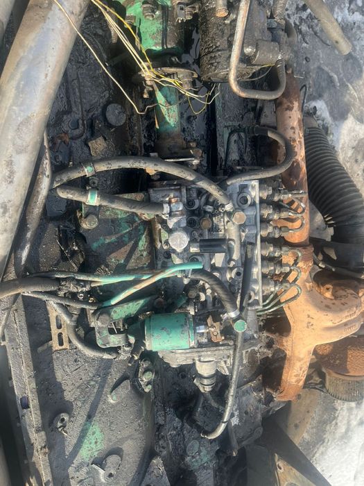 Продам мотор Вольво в10m