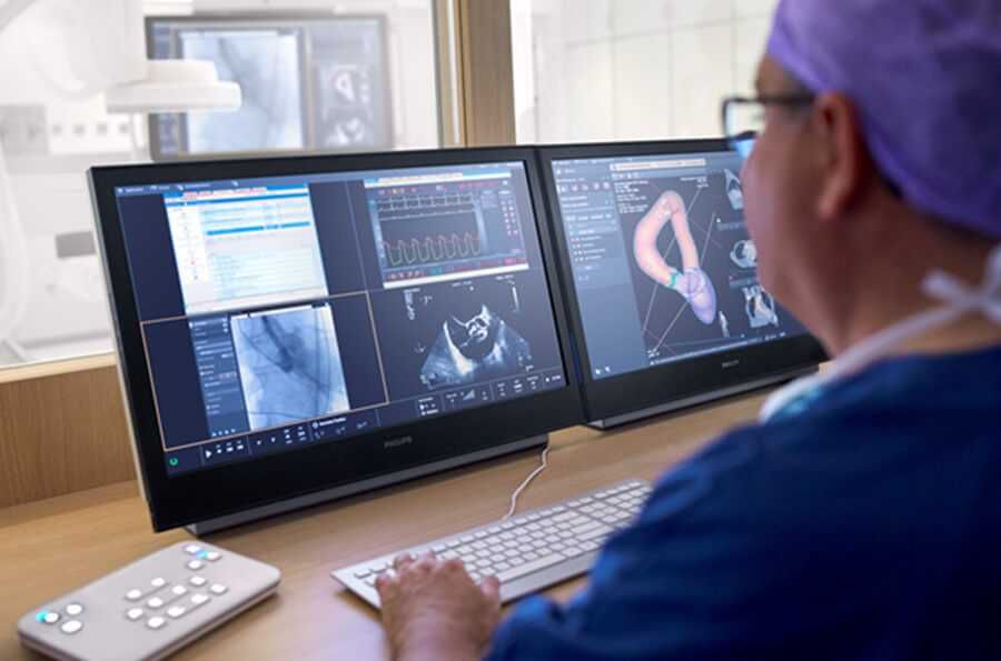 Ангиограф Philips Azurion 5 C20